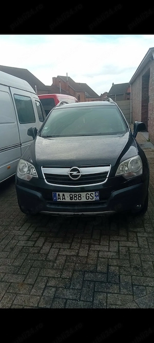 Vând Opel Antara 2.0