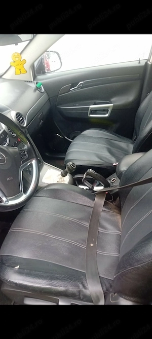 Vând Opel Antara 2.0 - imagine 5