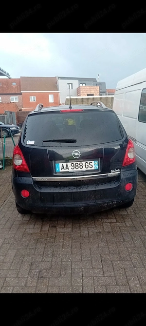 Vând Opel Antara 2.0 - imagine 3