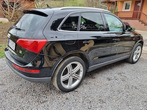 Audi Q5 S line 2012  2.0 Tdi automat - imagine 6