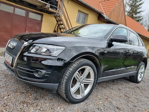 Audi Q5 S line 2012  2.0 Tdi automat - imagine 4