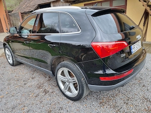 Audi Q5 S line 2012  2.0 Tdi automat - imagine 5