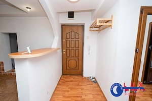 ID 636 De inchiriat - Apartament 3 camere ULTRACENTRAL - imagine 3