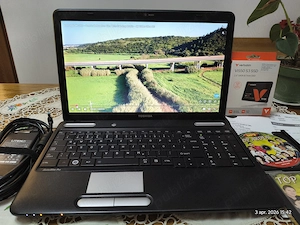 Laptop Toshiba Satellite Pro L650-MP deosebit, SSD nou garantie ! - imagine 5