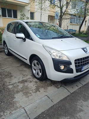Peugeot 3008 - imagine 3