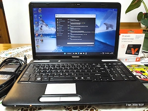 Laptop Toshiba Satellite Pro L650-MP deosebit, SSD nou garantie !