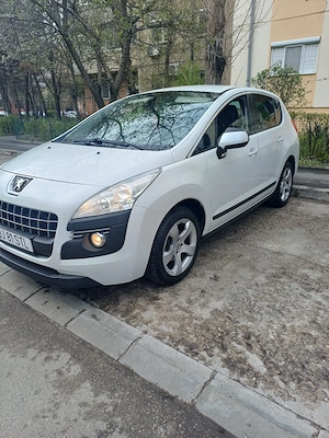 Peugeot 3008 - imagine 4