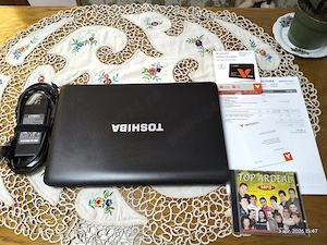 Laptop Toshiba Satellite Pro L650-MP deosebit, SSD nou garantie ! - imagine 2