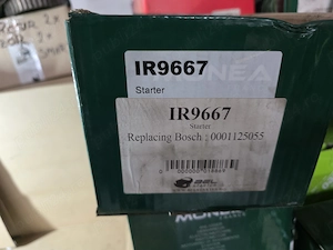 Electromotor VW IR9667 0001125055 - imagine 3