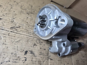 Electromotor VW IR9667 0001125055 - imagine 2