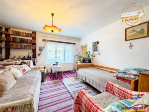 Casa traditionala, cu 709 mp teren intravilan zona apreciabila, Sfantu Gheorghe - imagine 2