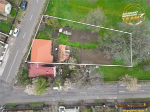 Casa traditionala, cu 709 mp teren intravilan zona apreciabila, Sfantu Gheorghe - imagine 4