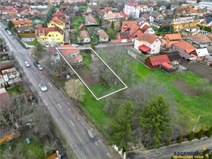 Casa traditionala, cu 709 mp teren intravilan zona apreciabila, Sfantu Gheorghe - imagine 13