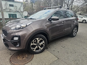 Kia Sportage 1.6 GDI 6MT 4x2 Style 108.000Km Garantie 40.000Km sau 6 luni Primul Proprietar
