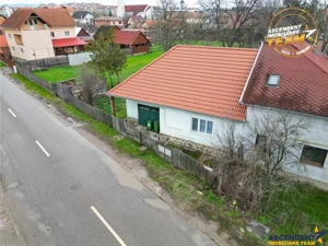 Casa traditionala, cu 709 mp teren intravilan zona apreciabila, Sfantu Gheorghe - imagine 15