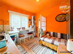 Casa traditionala, cu 709 mp teren intravilan zona apreciabila, Sfantu Gheorghe - imagine 3