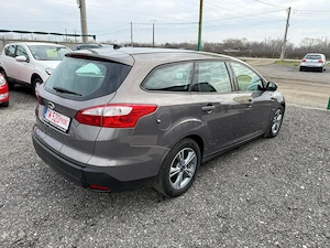 Ford Focus Mk3 Turnier Combi 1.6 TDCi EURO 5 * CLIMATRONIC Jante Al.16" * AN 2013 * Rulaj 195.000 km - imagine 3