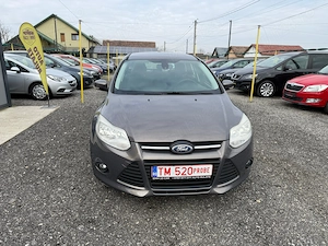 Ford Focus Mk3 Turnier Combi 1.6 TDCi EURO 5 * CLIMATRONIC Jante Al.16" * AN 2013 * Rulaj 195.000 km - imagine 5