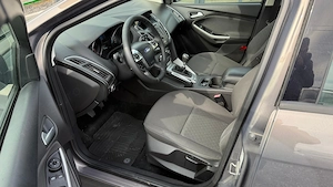 Ford Focus Mk3 Turnier Combi 1.6 TDCi EURO 5 * CLIMATRONIC Jante Al.16" * AN 2013 * Rulaj 195.000 km - imagine 6