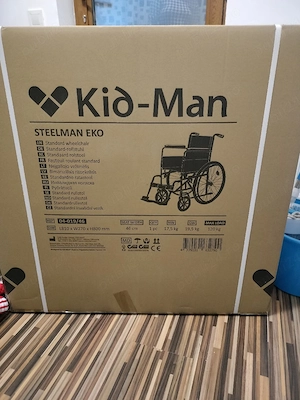 Vand carucior rulant ortopedic