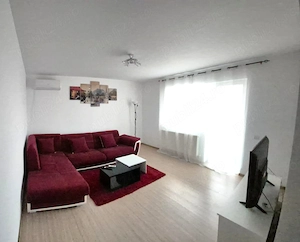 Inchiriez apt. 2 cam, decomandat, 59 mp, Metrou Dimitrie Leonida. Loc de parcare inclus. Comision 0% - imagine 2