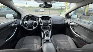Ford Focus Mk3 Turnier Combi 1.6 TDCi EURO 5 * CLIMATRONIC Jante Al.16" * AN 2013 * Rulaj 195.000 km - imagine 8