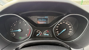 Ford Focus Mk3 Turnier Combi 1.6 TDCi EURO 5 * CLIMATRONIC Jante Al.16" * AN 2013 * Rulaj 195.000 km - imagine 10