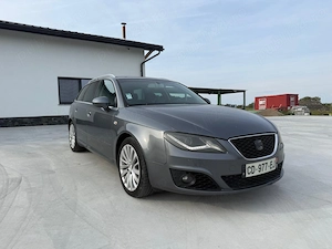 Dezmembrez Seat Exeo 2.0 tdi - imagine 2