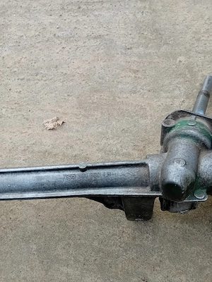 caseta directie megane 2 1.6 16v  - imagine 2