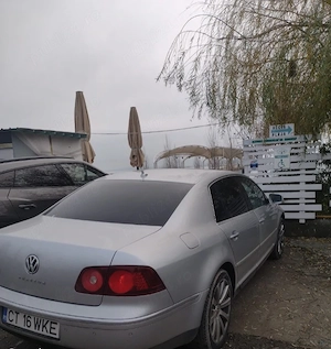 In Rate  Volkswagen Phaeton full an 2010 noiembrie - imagine 3