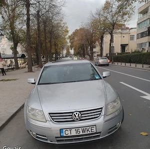 In Rate  Volkswagen Phaeton full an 2010 noiembrie