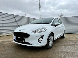 Ford Fiesta an 2018, 1.5 DCI, luna decembrie - imagine 2