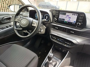 Hyundai i20 Led Line 1.2 84CP 5DR, ireproșabilă, proprietar, garanție 2028 (5 ani fără limită km) - imagine 5