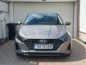 Hyundai i20 Led Line 1.2 84CP 5DR, ireproșabilă, proprietar, garanție 2028 (5 ani fără limită km) - imagine 2