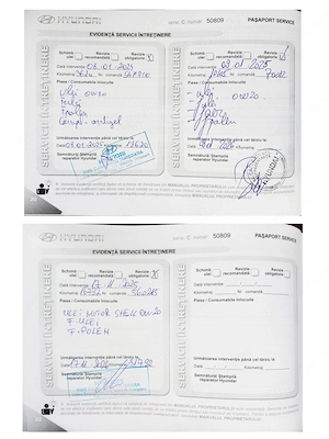 Hyundai i20 Led Line 1.2 84CP 5DR, ireproșabilă, proprietar, garanție 2028 (5 ani fără limită km) - imagine 8