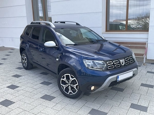 Noul Dacia Duster 4x4 Prestige 1,5 dci 115 Euro 6+Fără ADBLUE - imagine 2
