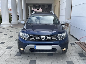 Noul Dacia Duster 4x4 Prestige 1,5 dci 115 Euro 6+Fără ADBLUE - imagine 7