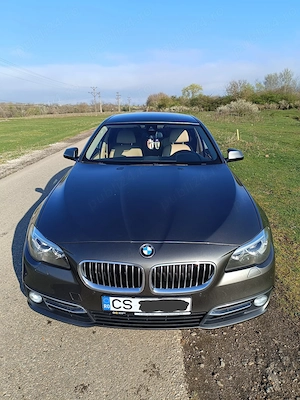 De vânzare BMW f 10 din 2014 - imagine 3