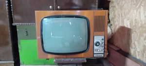 Aparate audio - tv fabricate in România  anterior anului 1989