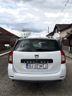 Vand Dacia Logan Mcv 1.2+gpl - imagine 4