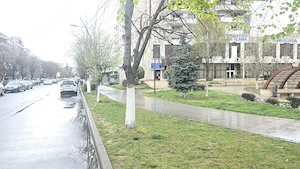 Vand spatiu comerciale in Deva zona foarte buna, situat pe bld. 22 Decembrie, bl A1 (Casa de Pensii)