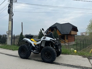 ATV Can Am Renegate 1000 - imagine 2