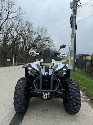 ATV Can Am Renegate 1000 - imagine 5