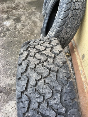 vand anvelope 225/75/16 - imagine 3