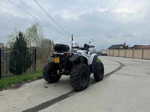 ATV Can Am Renegate 1000 - imagine 3