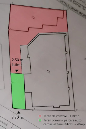 Casă P+E+pod, ultracentral Bușteni, teren propriu 110 mp, acces din stradă - imagine 3