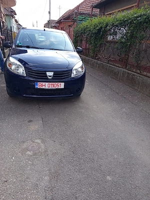 Dacia Sandero 1.4 benzina oferta doar de paste - imagine 7