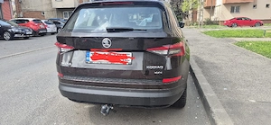 Vand Skoda Kodiaq Elegance 1.9 TDI - imagine 4