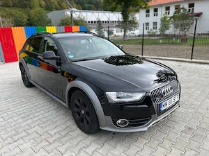 Audi A4 2.0d Allroad 
