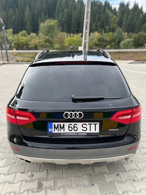 Audi A4 2.0d Allroad  - imagine 3